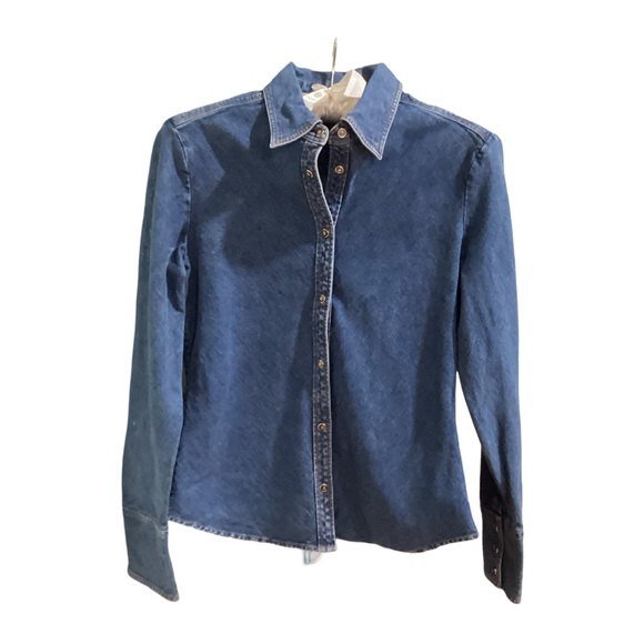 🚨 Harold’s Jean Top Jacket Size 2 - Picture 3 of 5